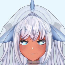 Kentina angry pout (click for showcase)